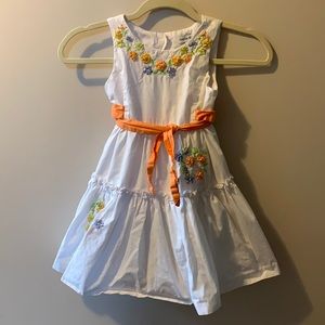 Maggie and Zoe girl’s dress